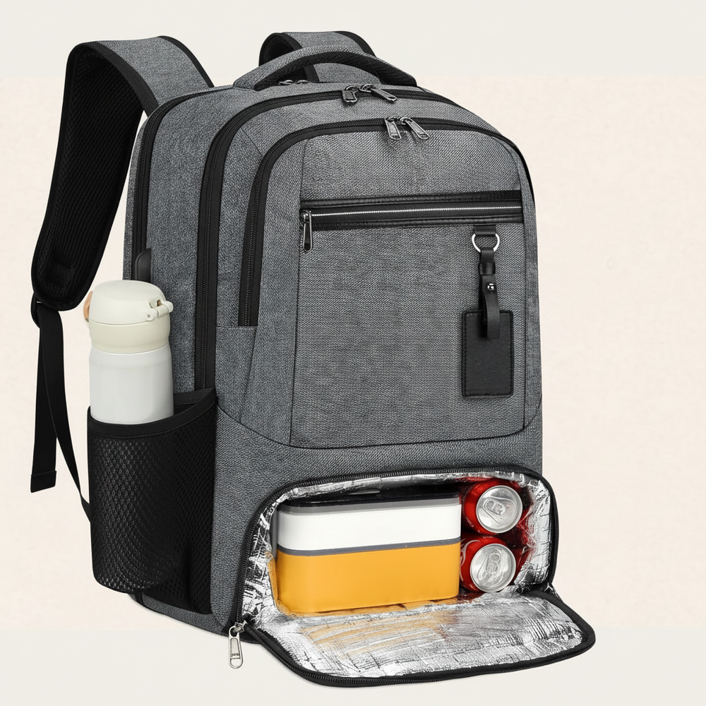Waterproof Multifunctional Backpack - LunchMate
