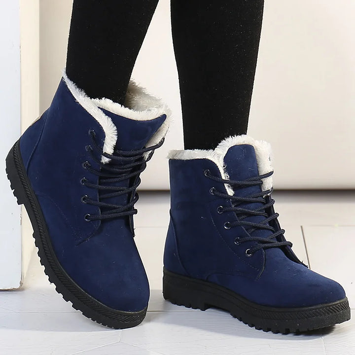 Warm Women's Winter Boots - Aria