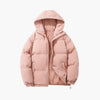 Women’s Hooded Jacket – Zipper Front Style