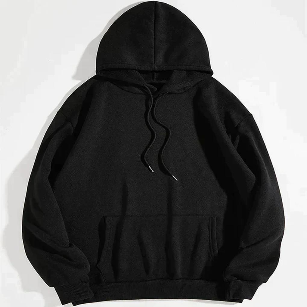Women's Hoodie with Kangaroo Pocket and Thumb Holes