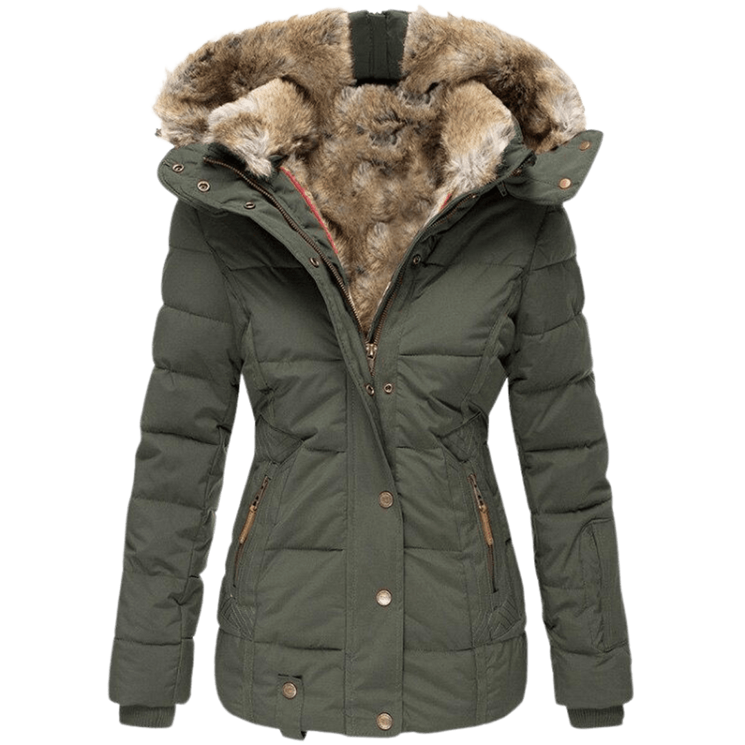 Modern Cold-Weather Jacket for Women