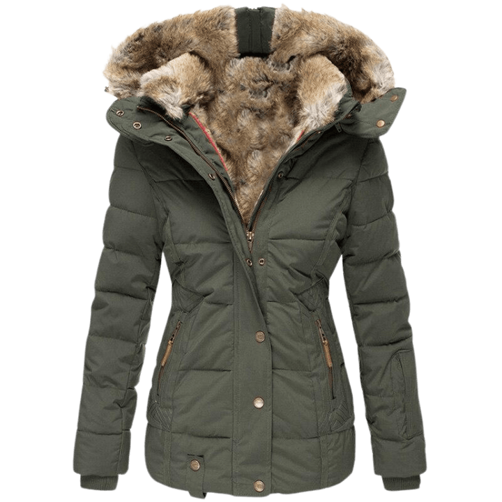 Modern Cold-Weather Jacket for Women
