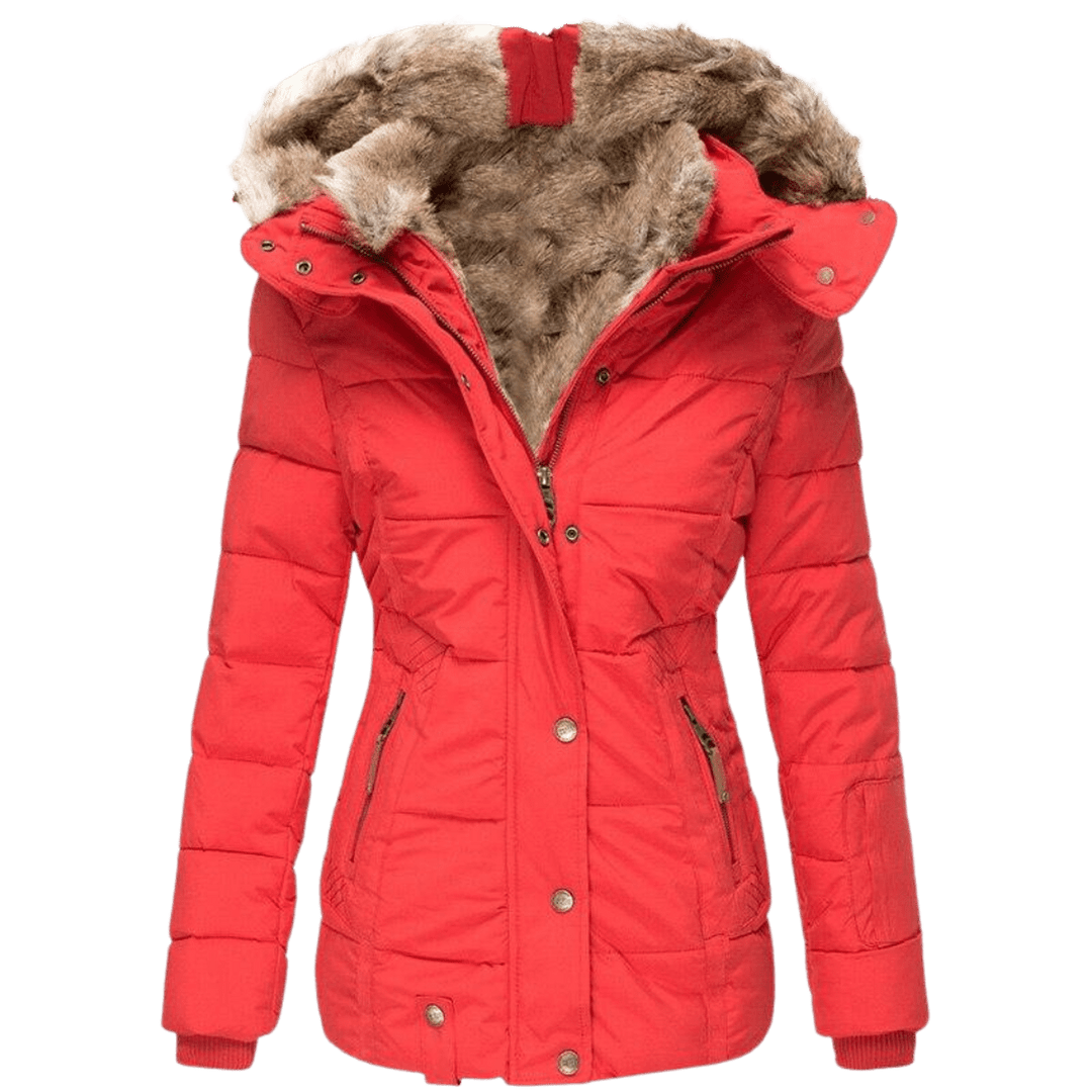 Modern Cold-Weather Jacket for Women