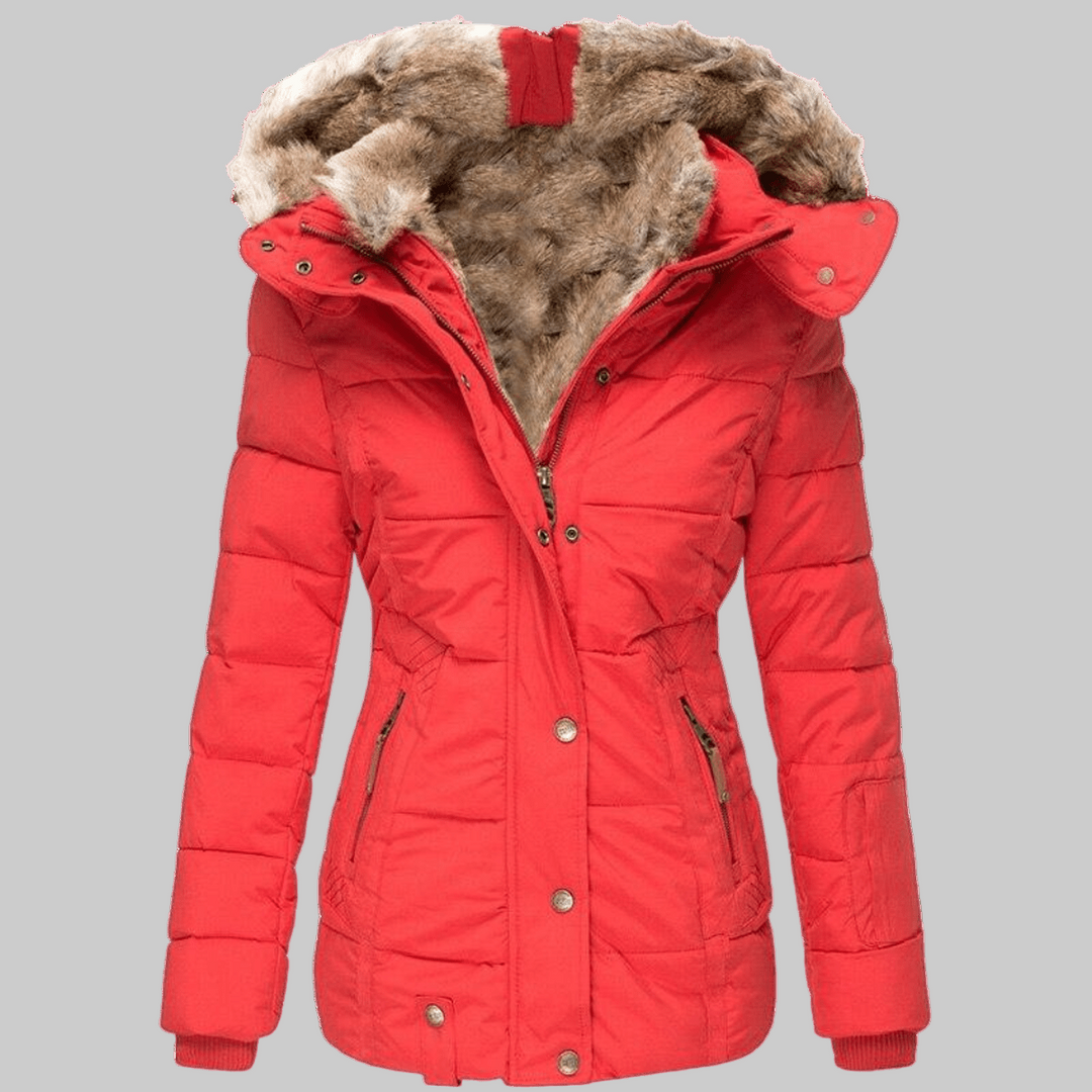 Modern Cold-Weather Jacket for Women