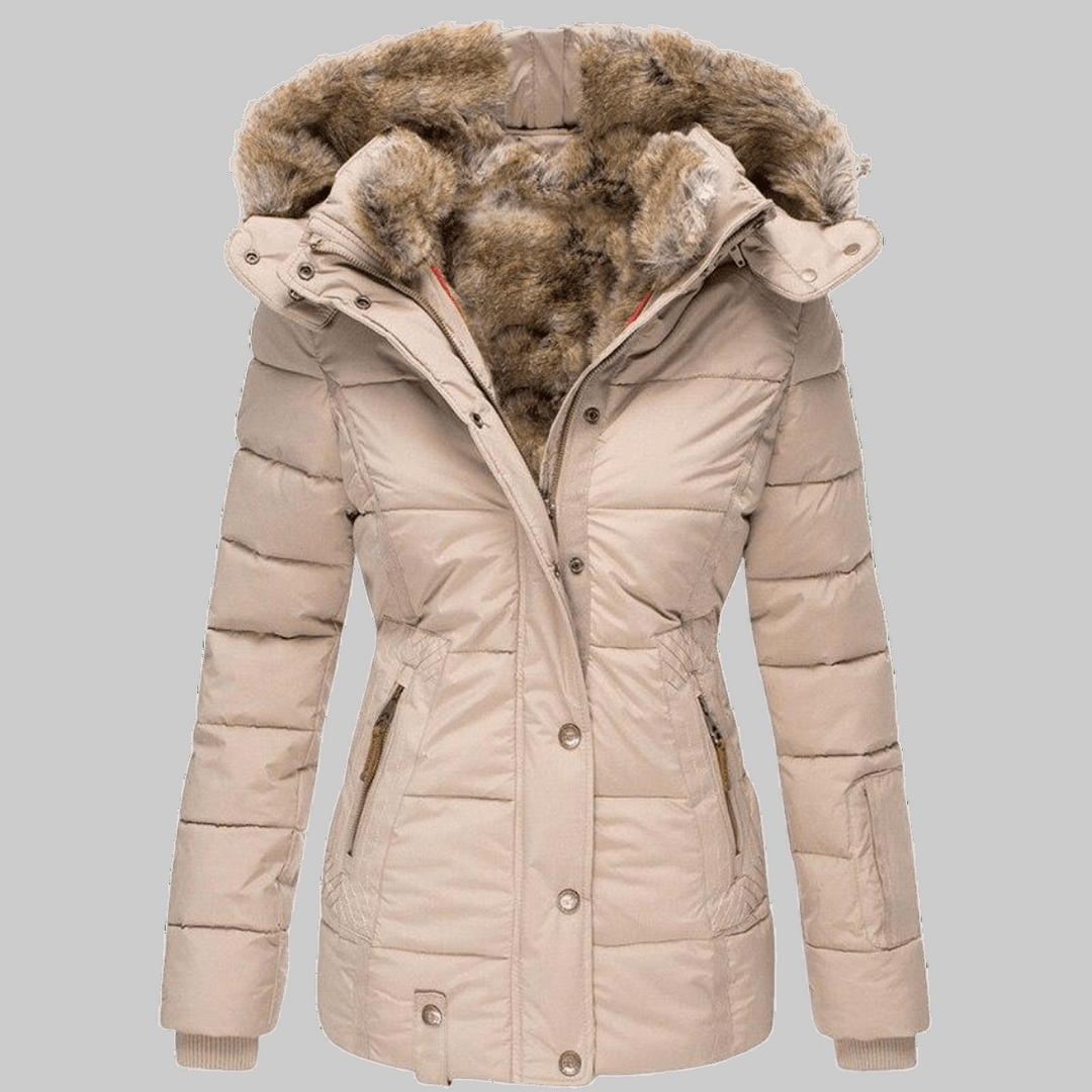 Modern Cold-Weather Jacket for Women