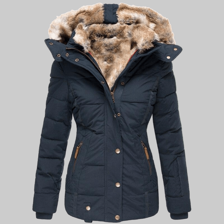 Modern Cold-Weather Jacket for Women