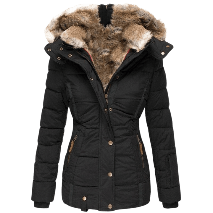 Modern Cold-Weather Jacket for Women