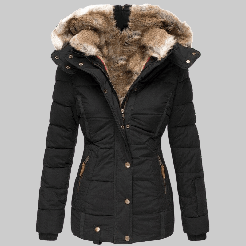 Modern Cold-Weather Jacket for Women