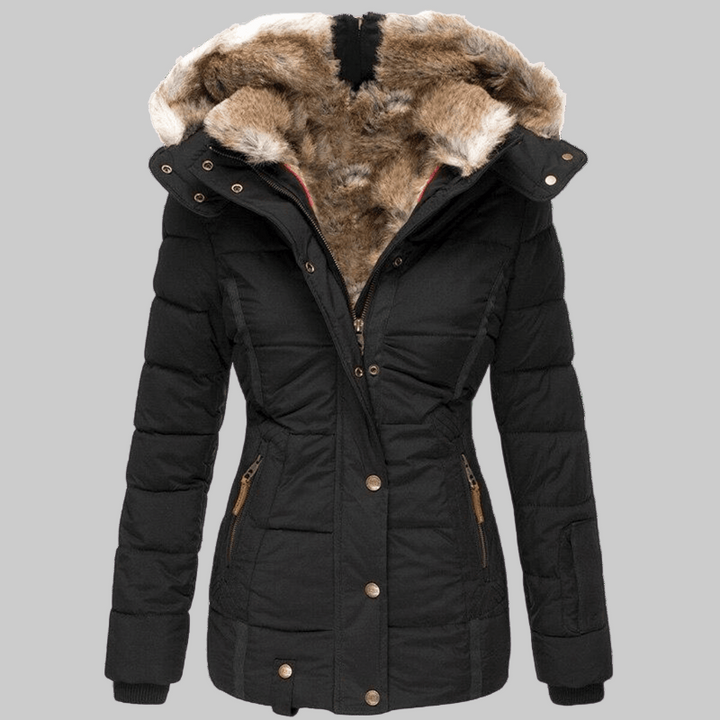 Modern Cold-Weather Jacket for Women