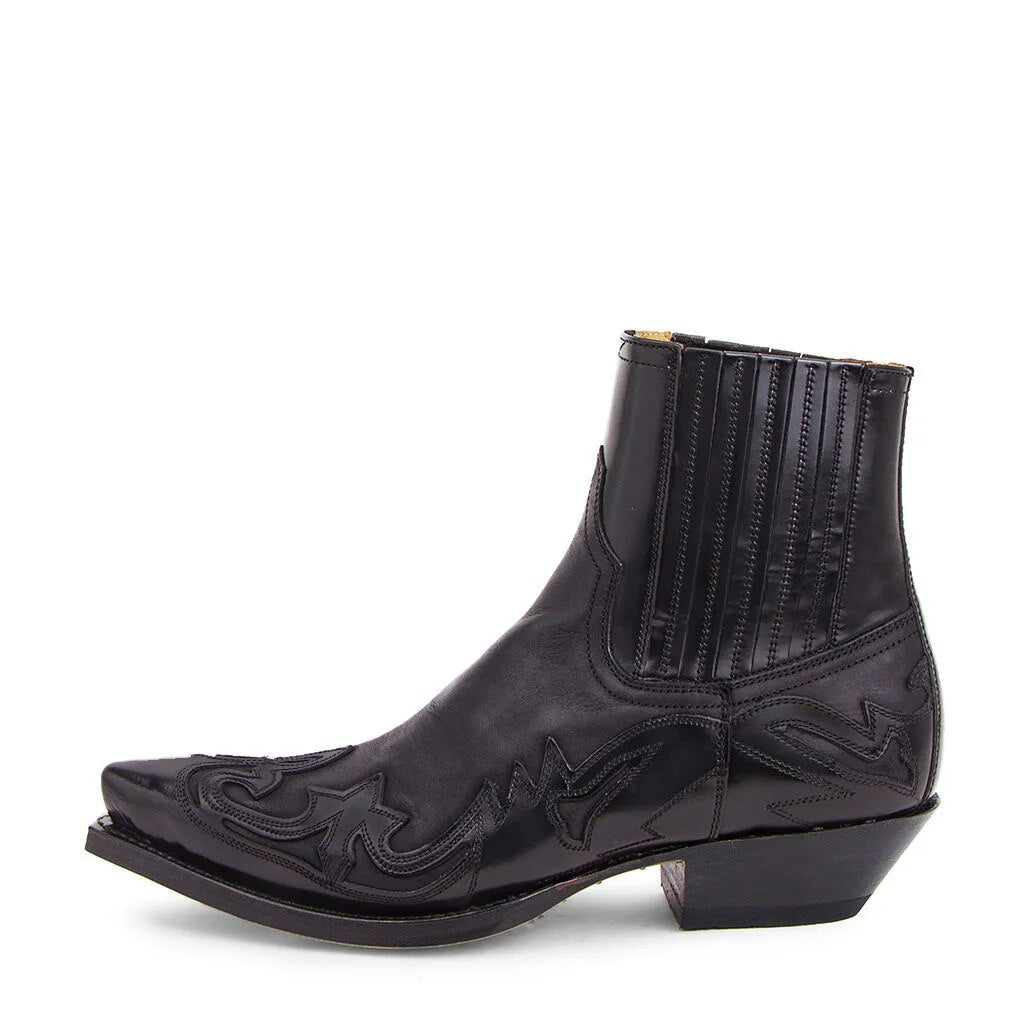 Cowboystiefel aus Leder - Dakota