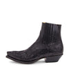 Leather Cowboy Boots - Dakota
