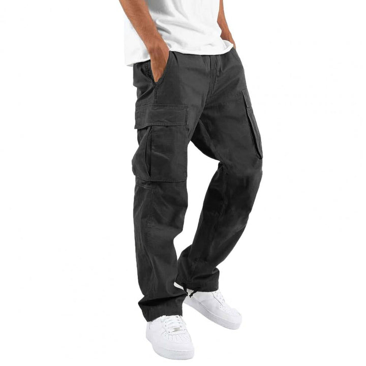 Flexible & Comfortable Cargo Pants for Men