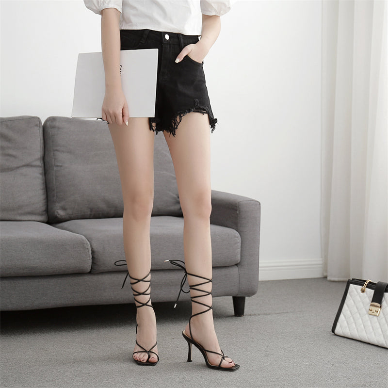 Senna Summer Heels | Feminine & Stylish