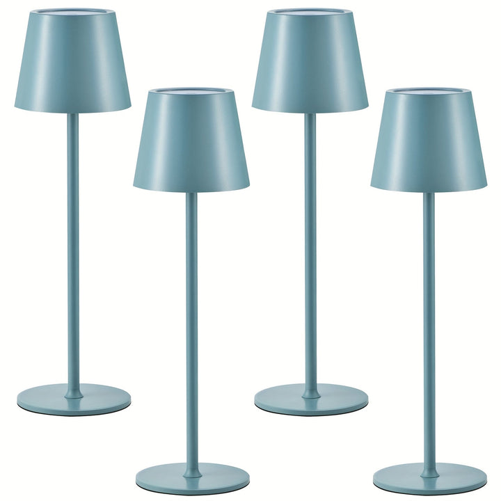 Elegant Wireless Table Lamp – Modern and Practical