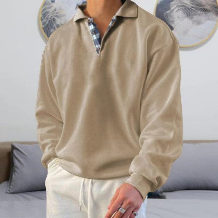Men's Sweater Classic Comfort