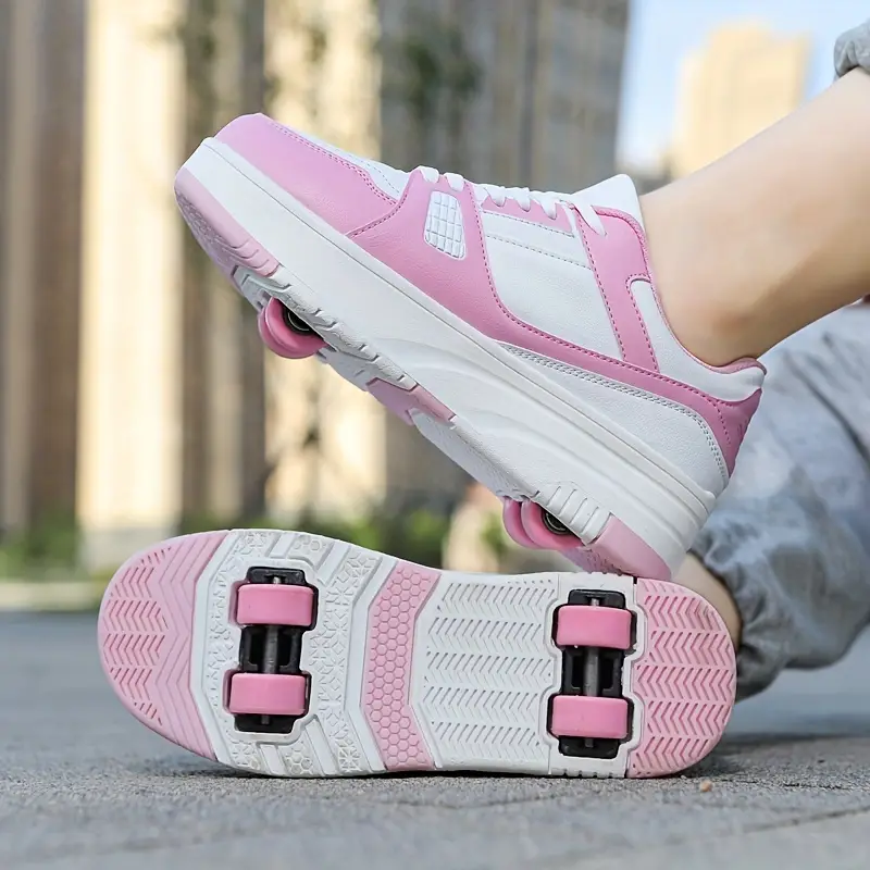 Casual Roller Shoes – Adventure Anytime, Anywhere