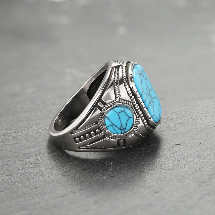 Türkis-Herrenring – Thorin