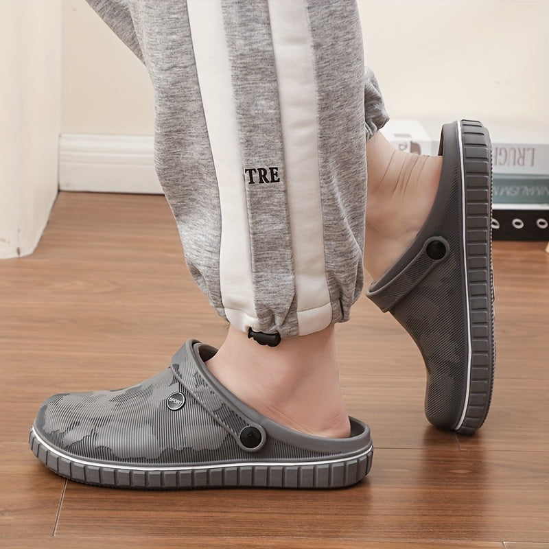 Comfortable EVA Clogs with Non-Slip Soles – Ideal for Everyday Use, Gardening and Outdoor Activities