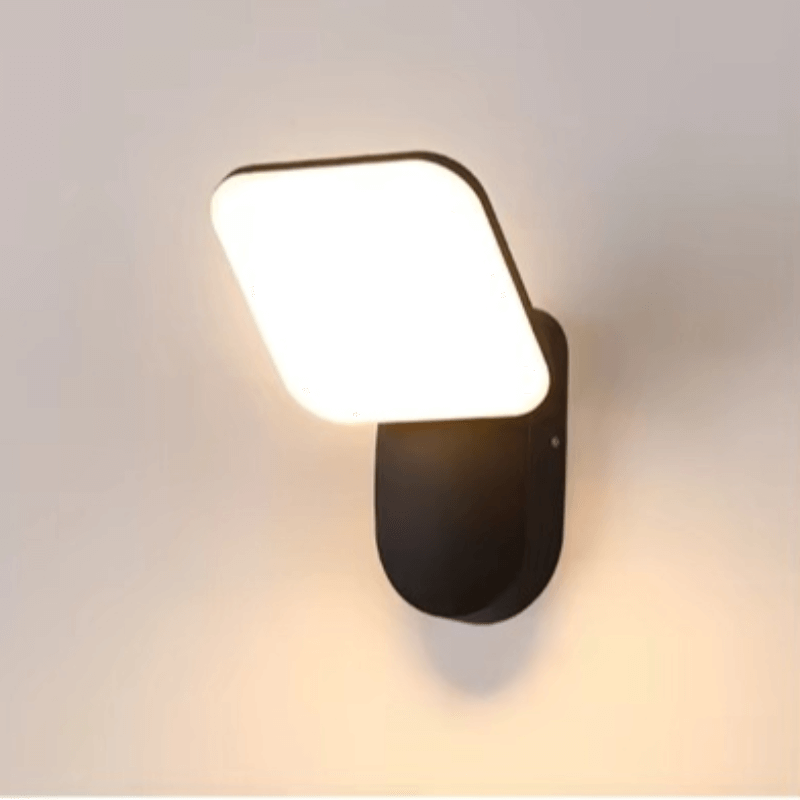 Smart LED Wall Lamp with Motion Sensor