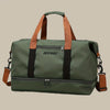 Spacious and Stylish Men's Travel Duffel Bag
