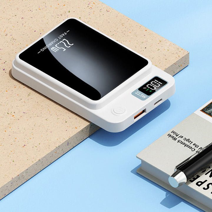Power Bank 20,000 mAh Wireless Fast Charger C2