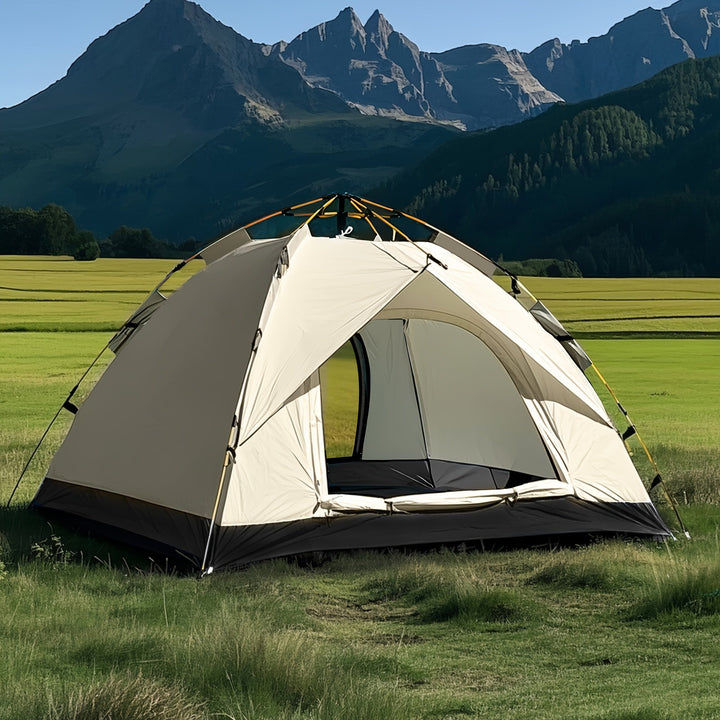 Automatic Camping Tent – Comfortable and Durable for Outdoor Adventures