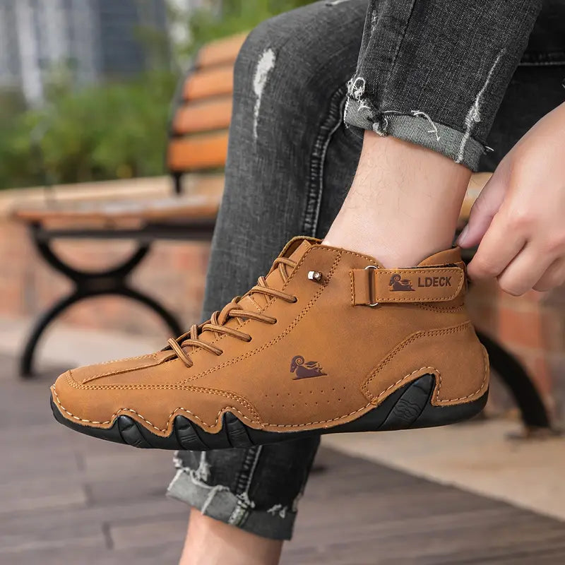 JacobNora AUS – Waterproof Shoes with Rugged Design
