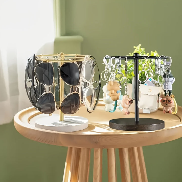 ClearView Brillenständer – Moderner und praktischer Organizer