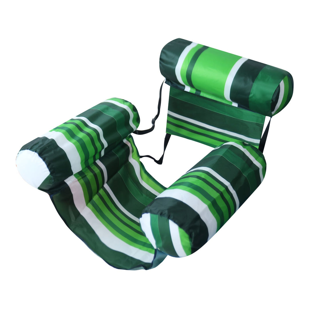 Inflatable Pool Float Lounger – Durable and Comfortable Water Hammock