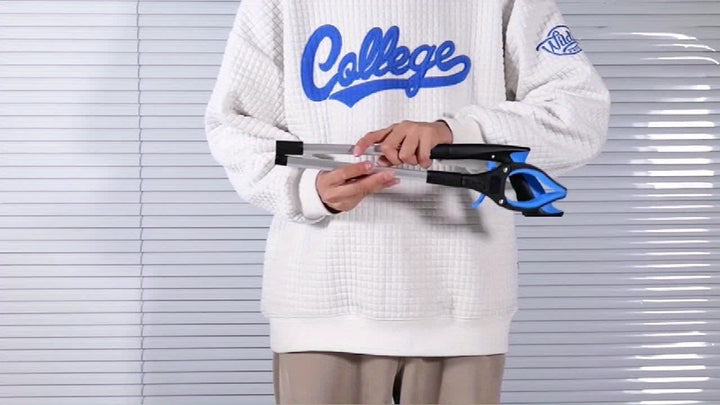 Rotating Comfort Grip Reacher – Lightweight and Practical for Effortless Reaching