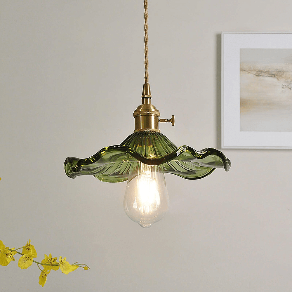 Hibiscus Pendant Lamp – Cosy LED Lighting