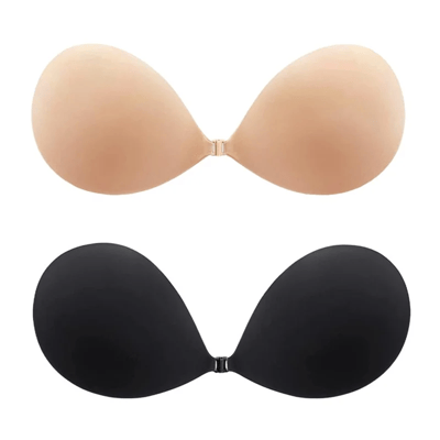 Self-Adhesive Silicone Bra - Isabelle