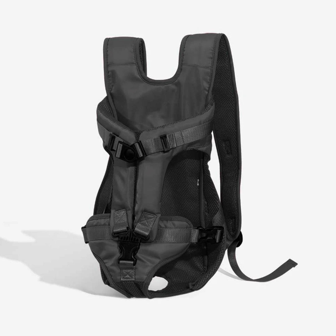 Portable Pet Carrier - Breathable & Ready to Travel