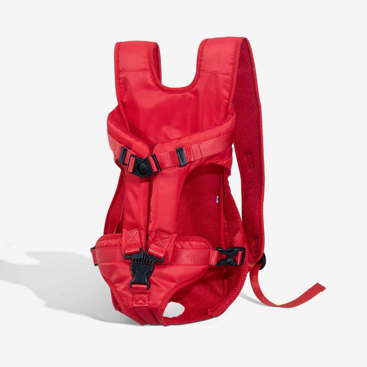 Portable Pet Carrier - Breathable & Ready to Travel