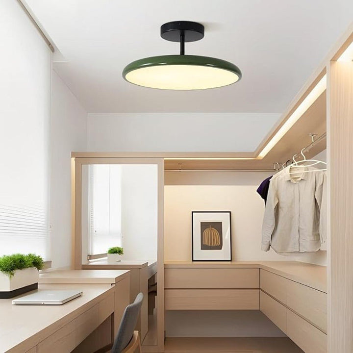 Modern Adjustable LED Ceiling Lamp