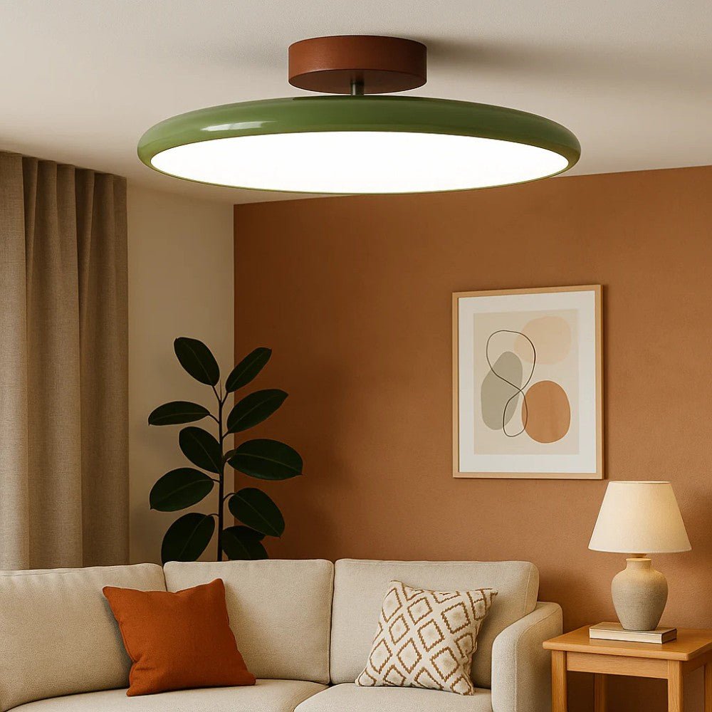 Modern Adjustable LED Ceiling Lamp