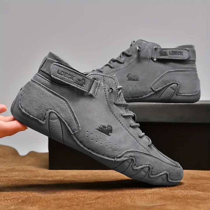 JacobNora AUS – Waterproof Shoes with Rugged Design