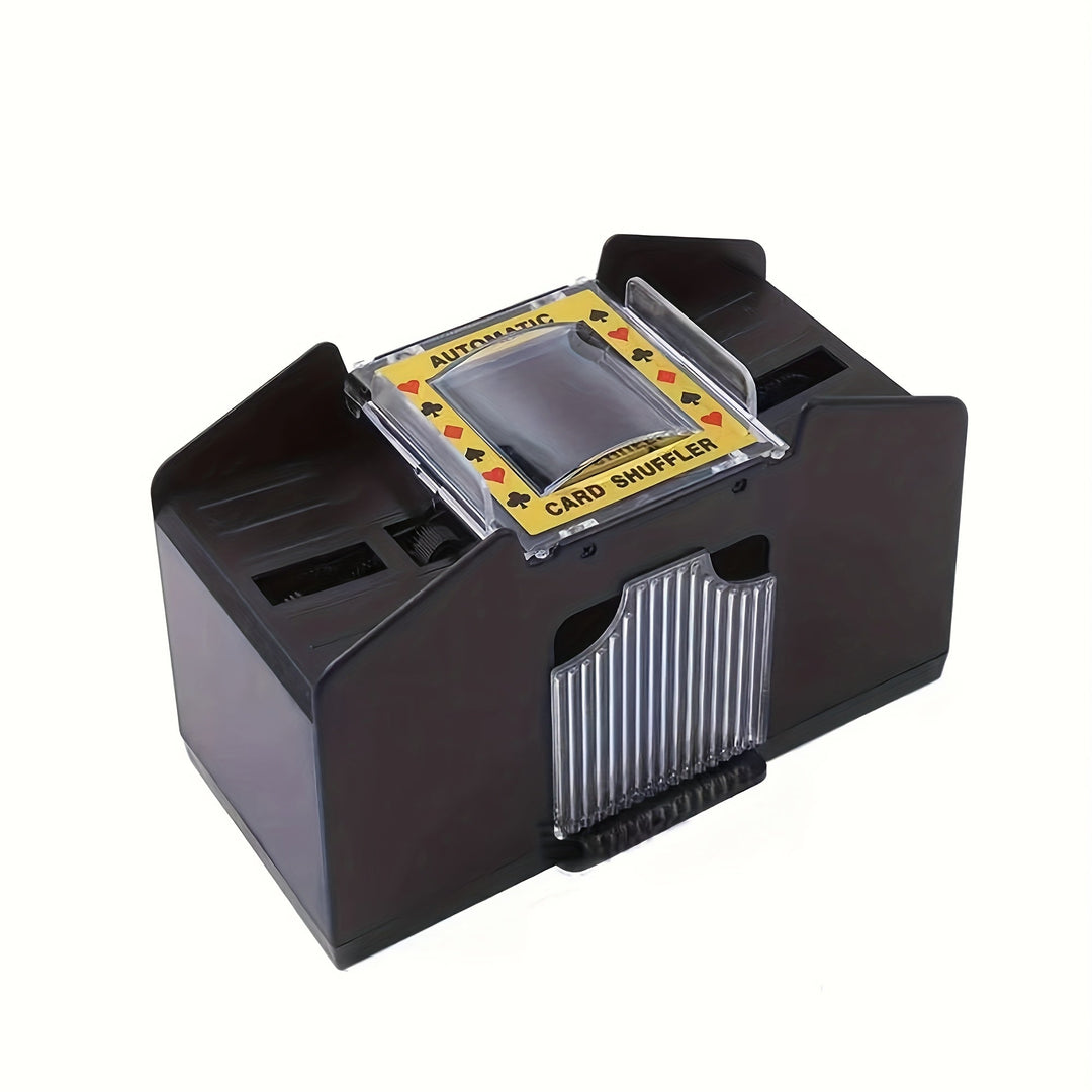Automatic Card Shuffler – Fast and Easy Shuffling for Card and Board Games