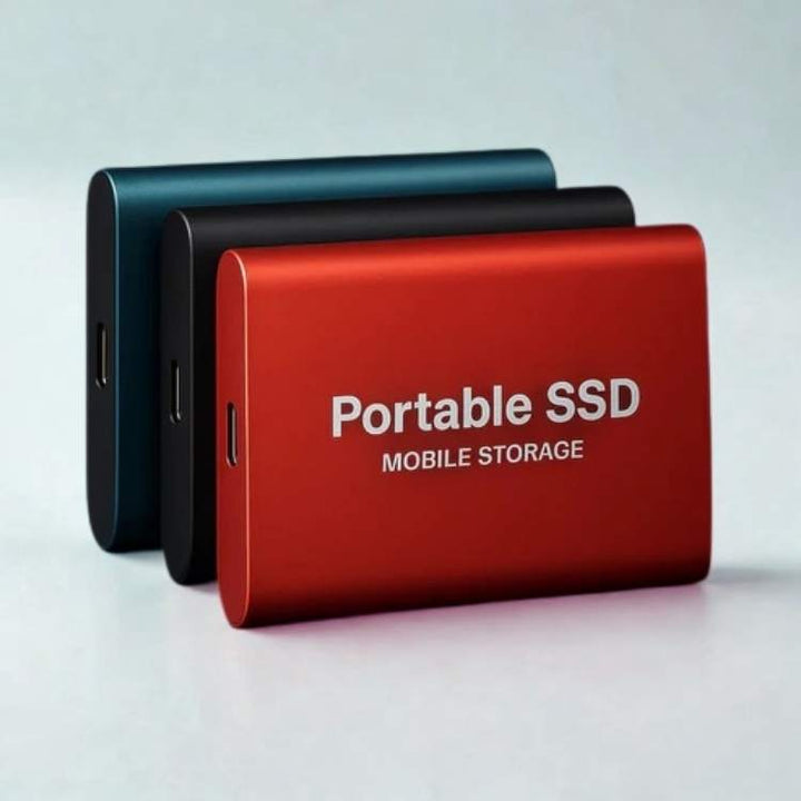 AeroMax SSD Externe Festplatte