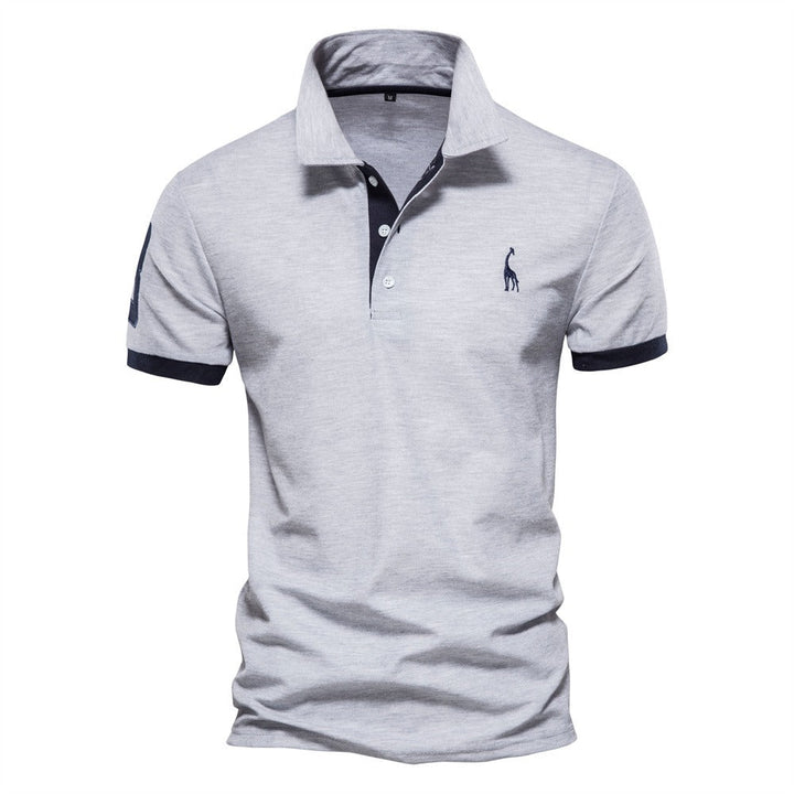 Men’s Essential Polo Shirt – Modern Style for Everyday Wear