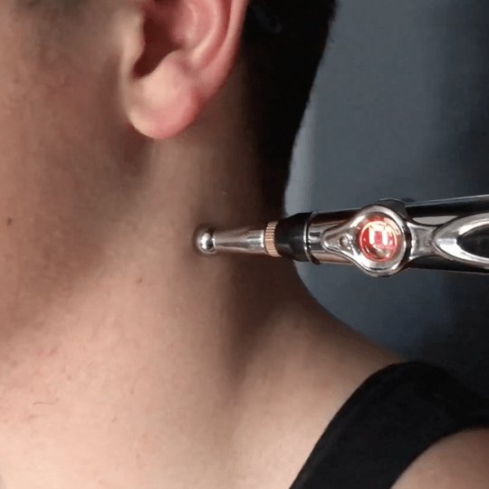 Acupuncture Massage Pen – Pulse Pen for Pain Relief
