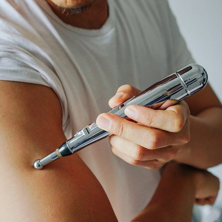 Acupuncture Massage Pen – Pulse Pen for Pain Relief