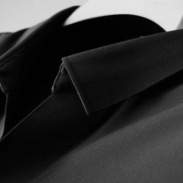 Luxury Two-Piece Set Polo and Trousers Summer Changing Season Men