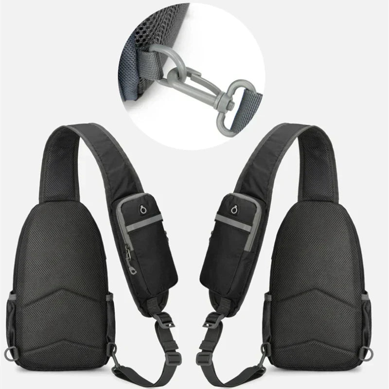Anti-Theft Backpack - Waterproof & Multi-Pocket