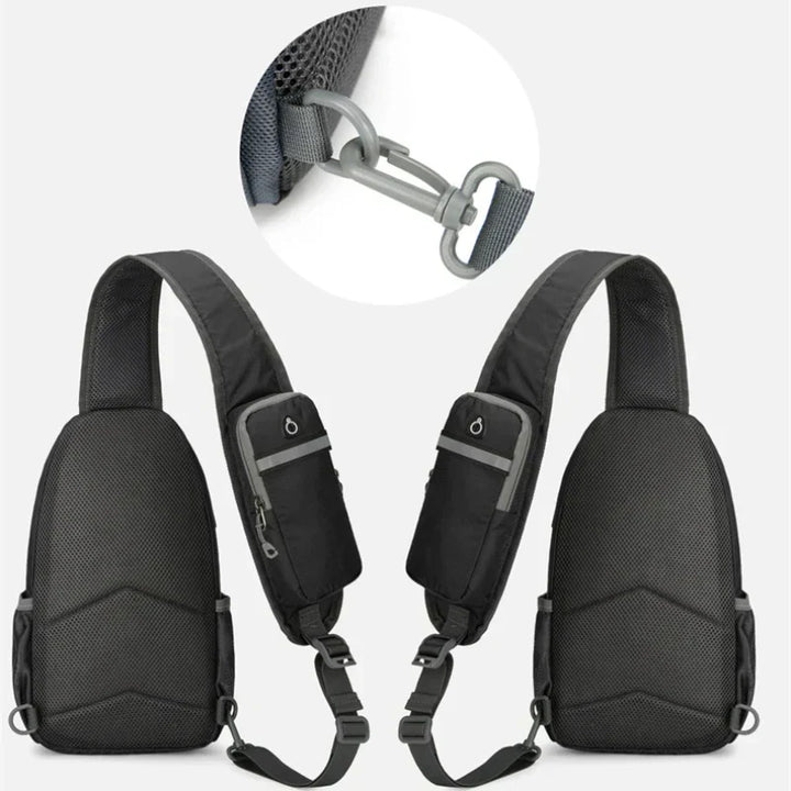 Anti-Theft Backpack - Waterproof & Multi-Pocket