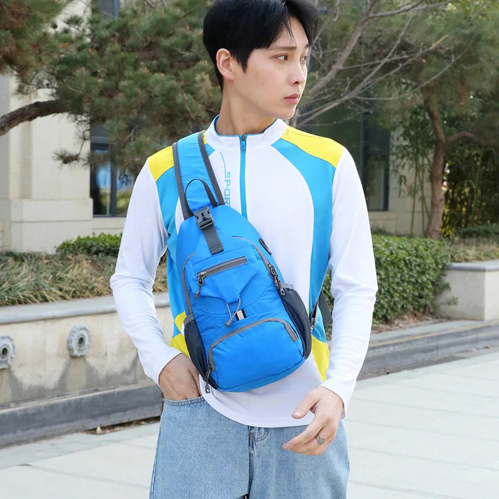 Anti-Theft Backpack - Waterproof & Multi-Pocket