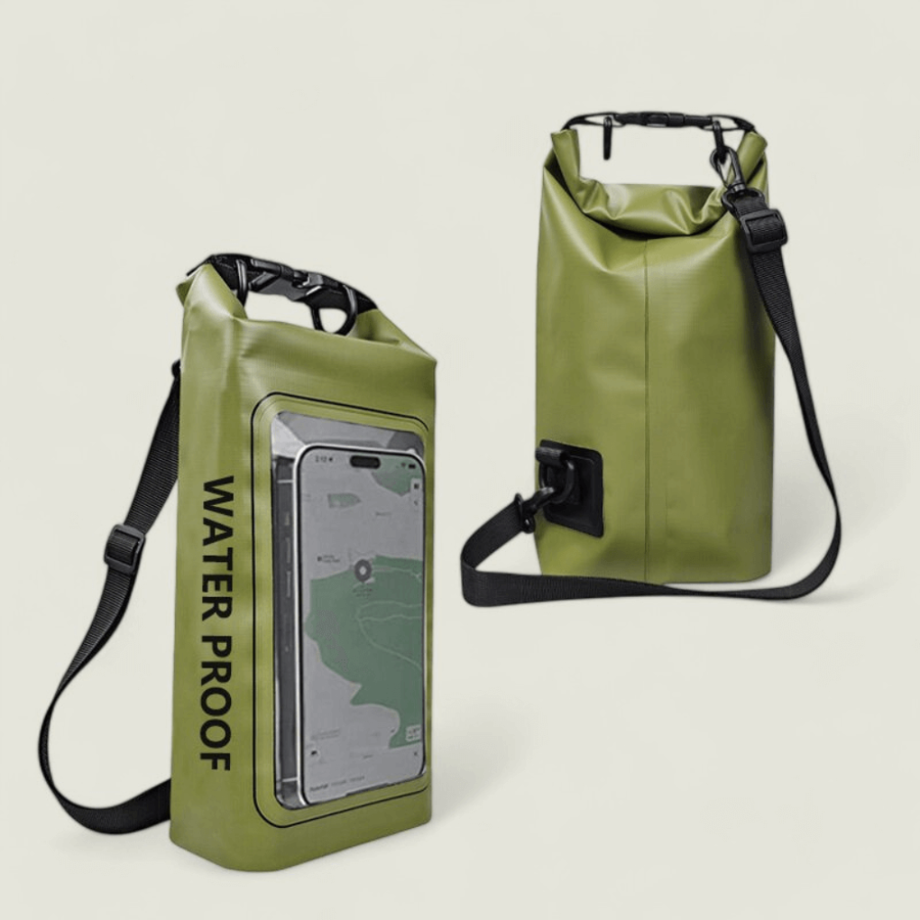 water-resistant Phone Pouch