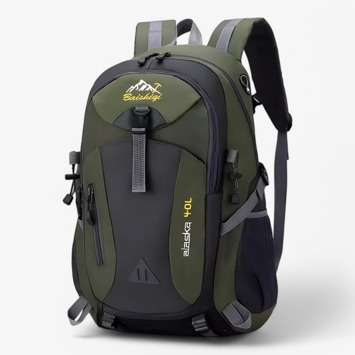 Waterproof Outdoor Backpack | Ergonomic and Spacious | Adventure and Commuting