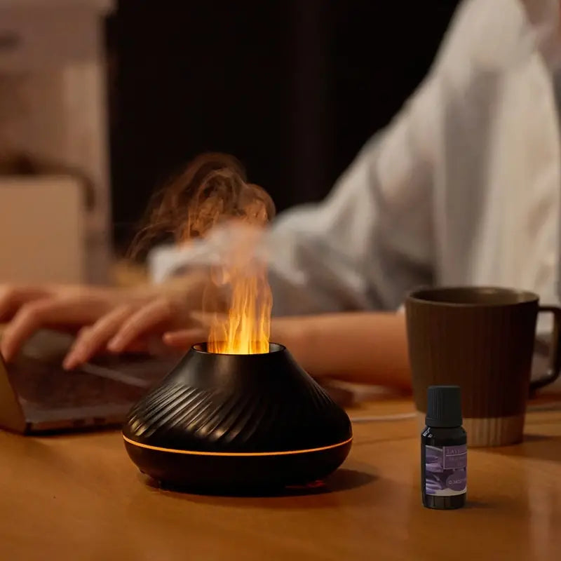 Luxus-Aromadiffusor – LumoMist
