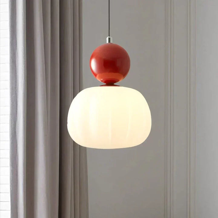 CrèmeLuma Chandelier - Art Deco Design